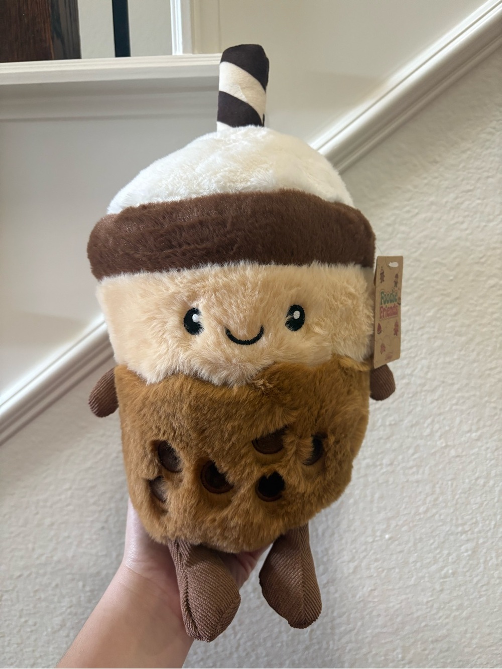 NWT Food Buddy Boba